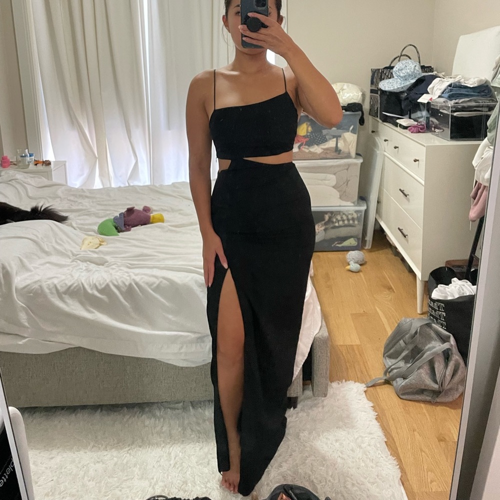 NWT SUPERDOWN RACHEL MAXI DRESS - Picture 4 of 4
